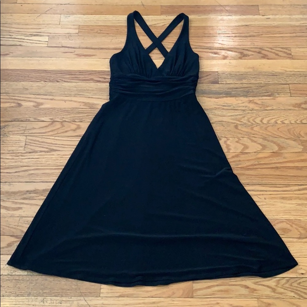 Laundry by Shelli Segal Little Black Dress